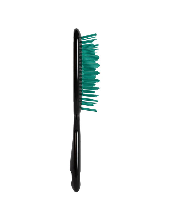 UNbrush Detangling Regular Hair Brush - Lagoon
