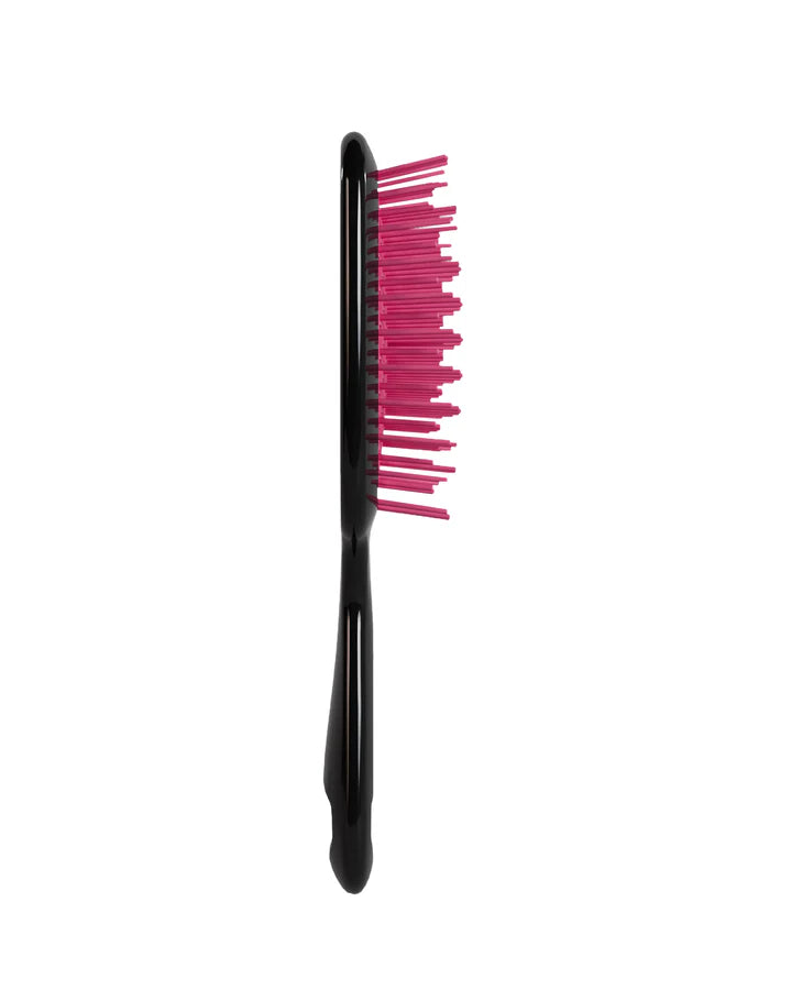 UNbrush Detangling Regular Hair Brush -Cherry Blossom