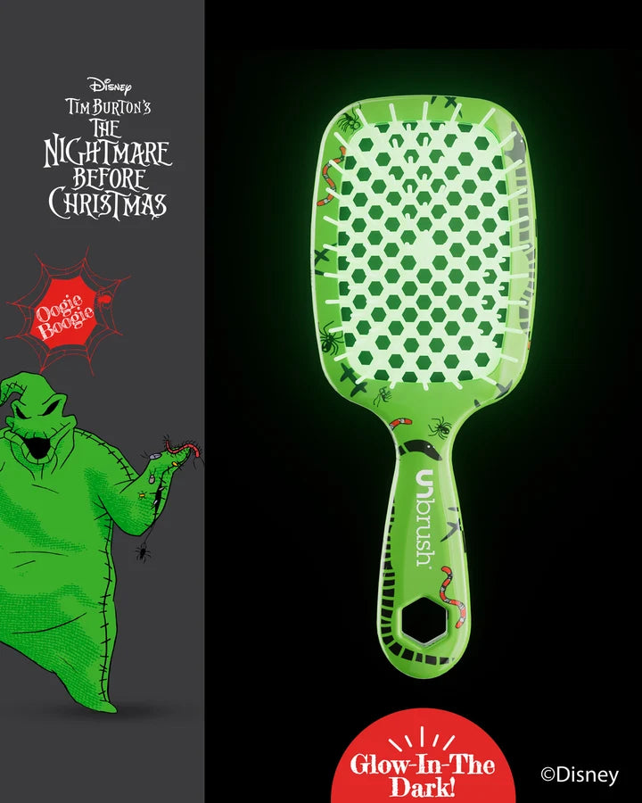 UNbrush Disney The Nightmare Before Christmas Detangling Brush - Oogie Boogie