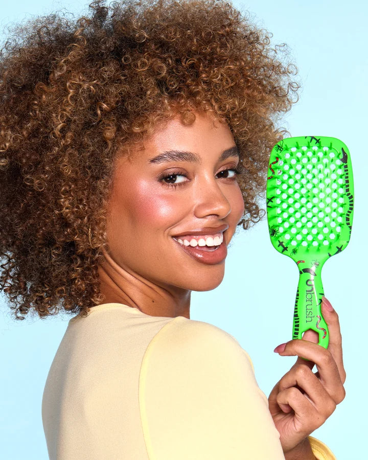 UNbrush Disney The Nightmare Before Christmas Detangling Brush - Oogie Boogie