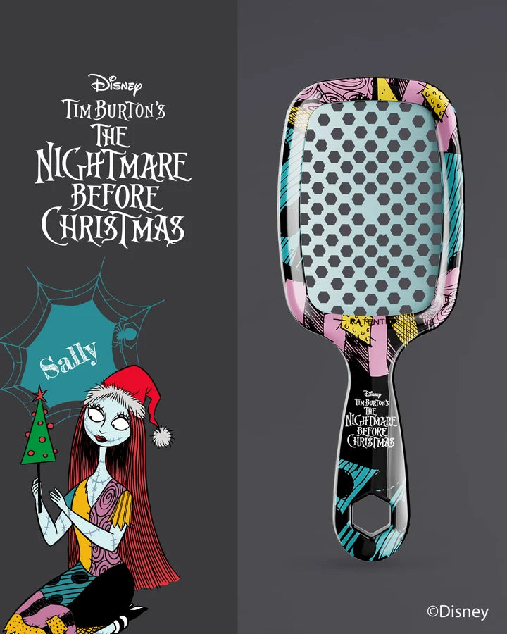 UNbrush Disney The Nightmare Before Christmas Detangling Brush - Sally