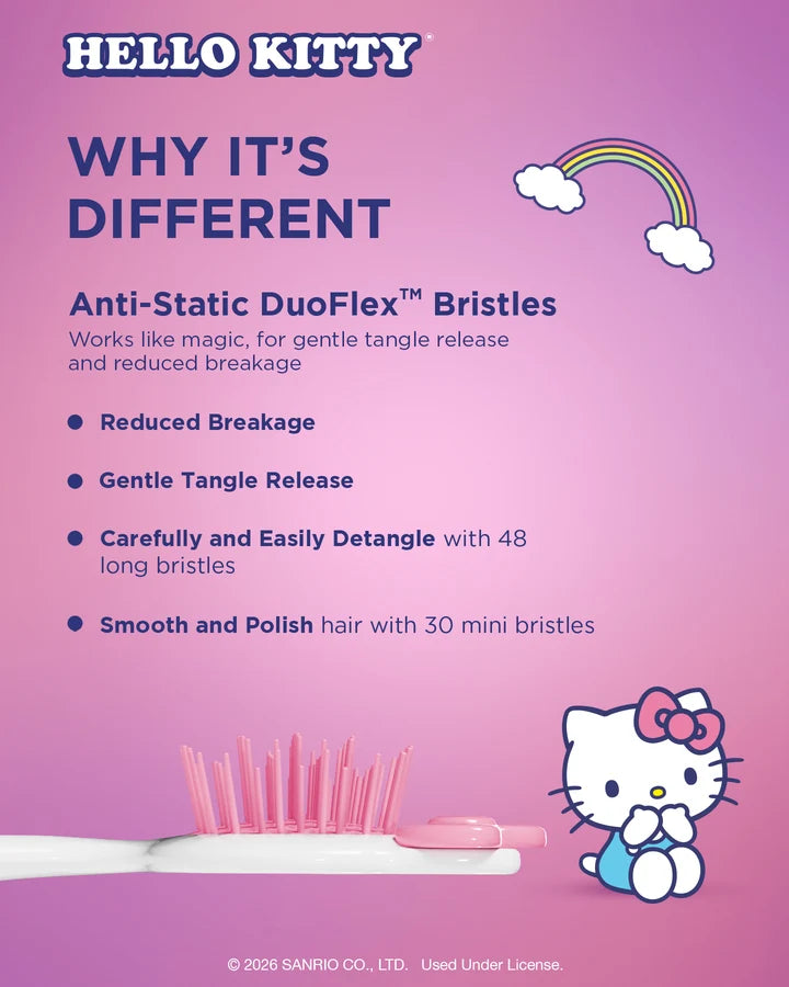 UNbrush Hello Kitty & Friends Molded - Hello Kitty