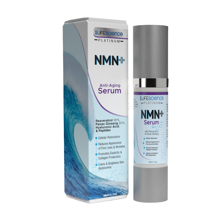 NMN+ Anti-Aging Serum 1.7 oz