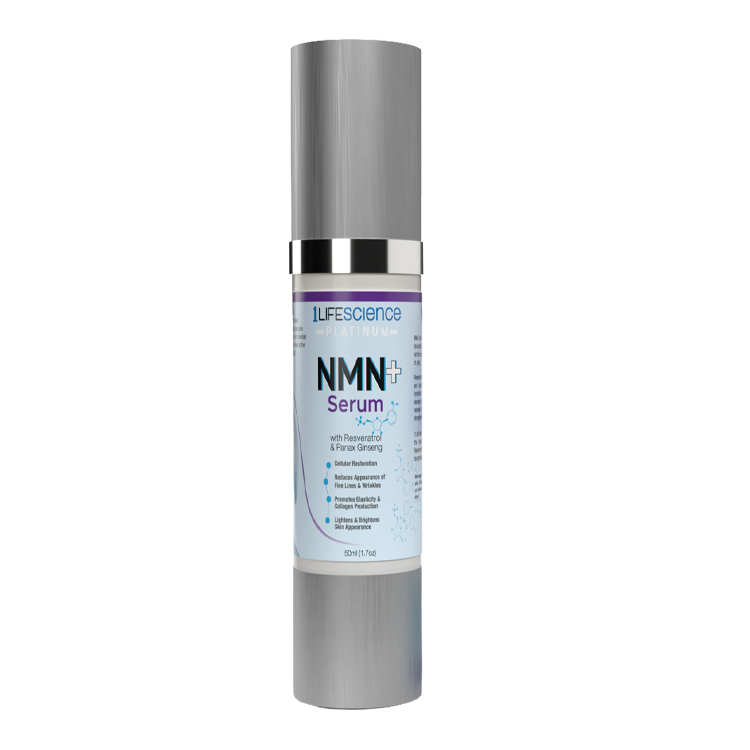 NMN+ Anti-Aging Serum 1.7 oz