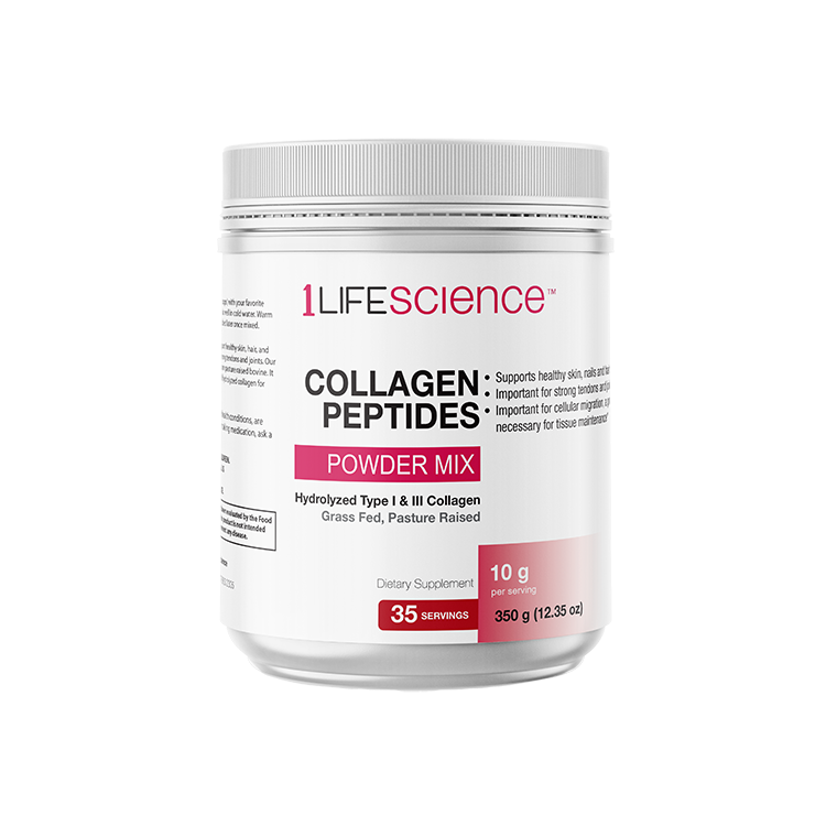 Collagen Peptides Powder Unflavored 12.35 oz