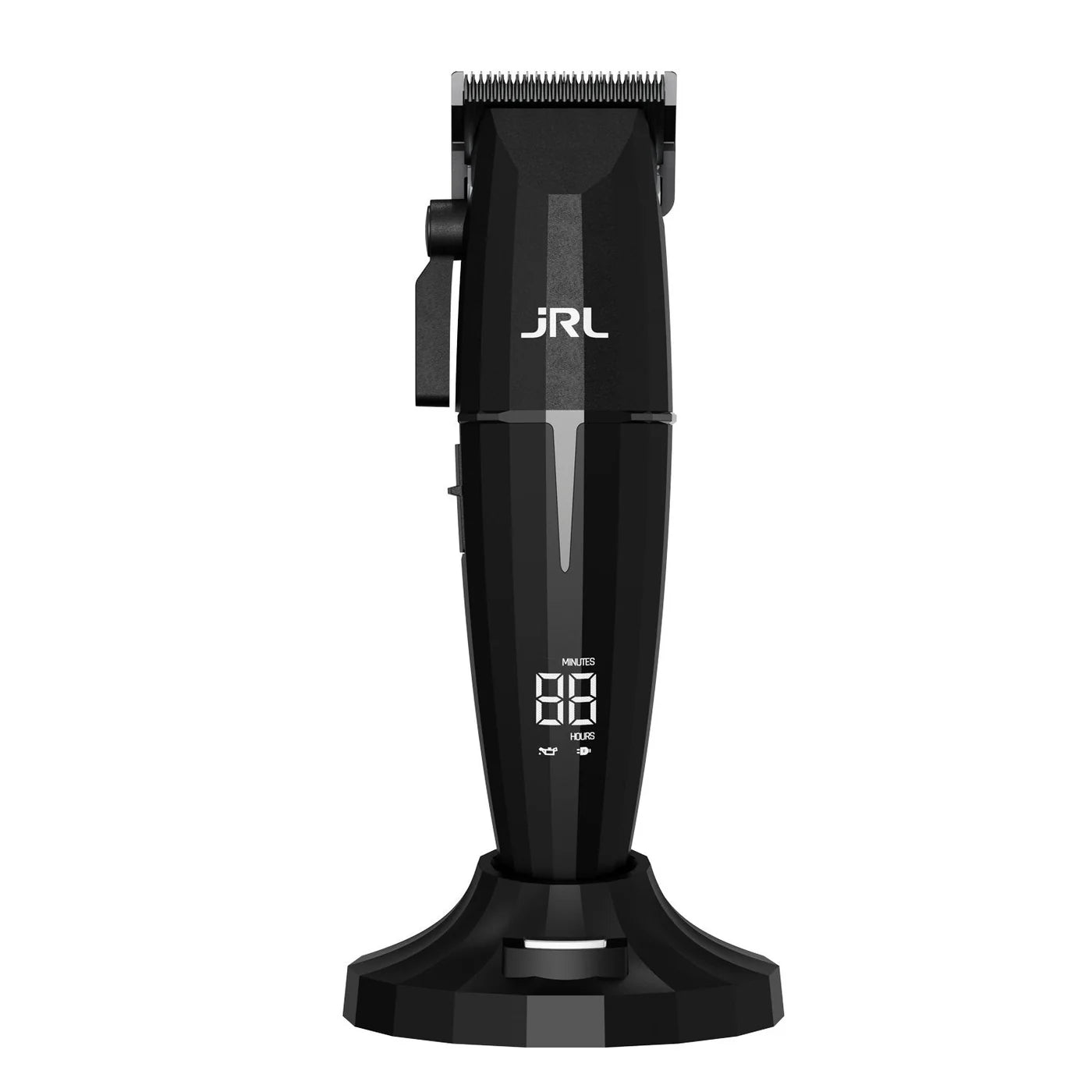 JRL Onyx Professional Cordless Hair Clipper- Black