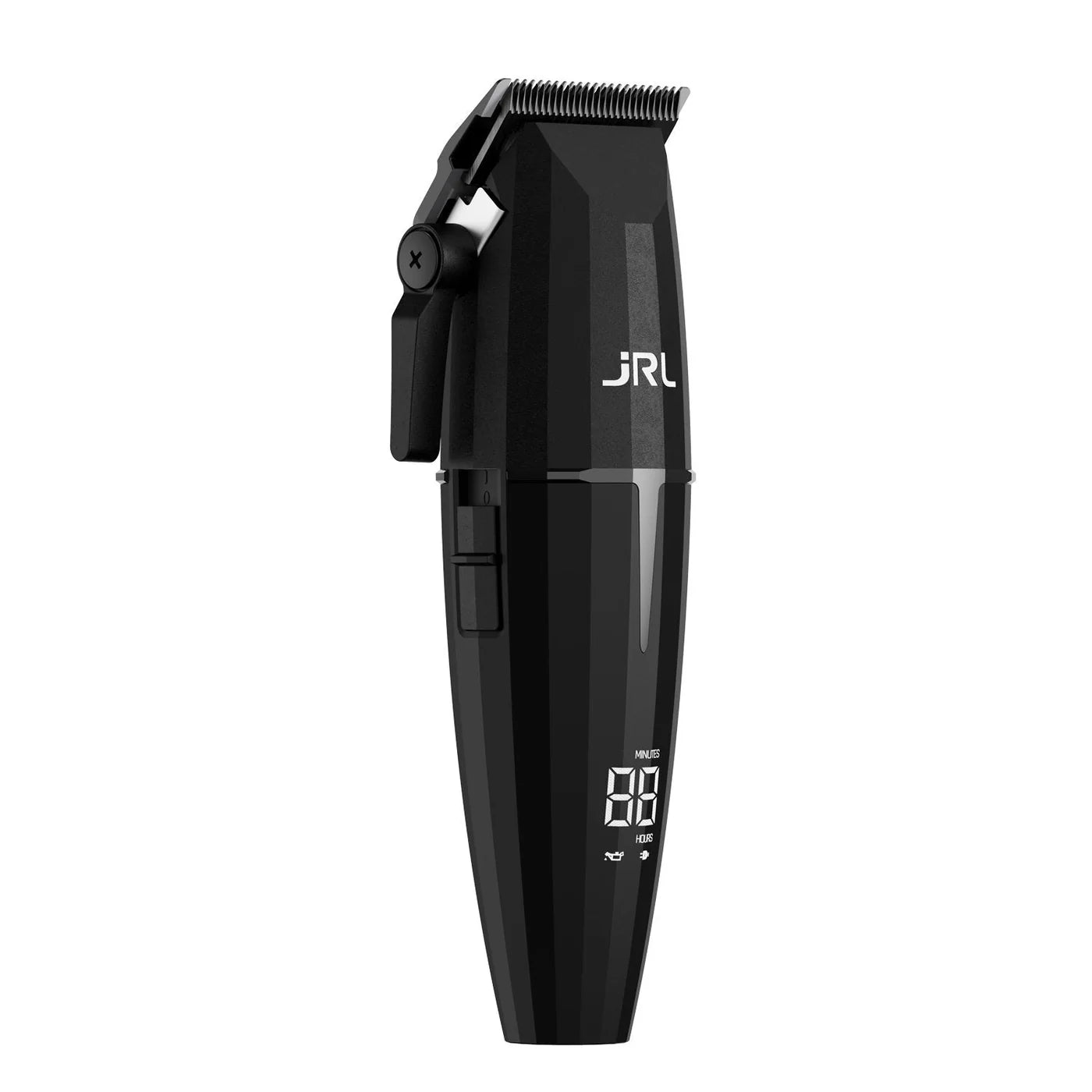 JRL Onyx Professional Cordless Hair Clipper- Black