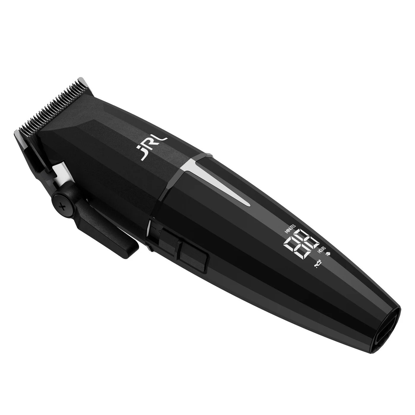 JRL Onyx Professional Cordless Hair Clipper- Black