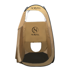 Norvell Jumbo Mobile Spray Room Tent - PinkPro Beauty Supply