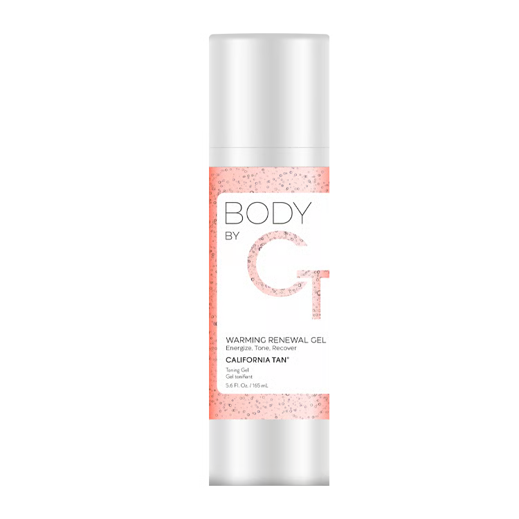 California Tan Body by California Tan Warming Renewal Gel 5.6 oz