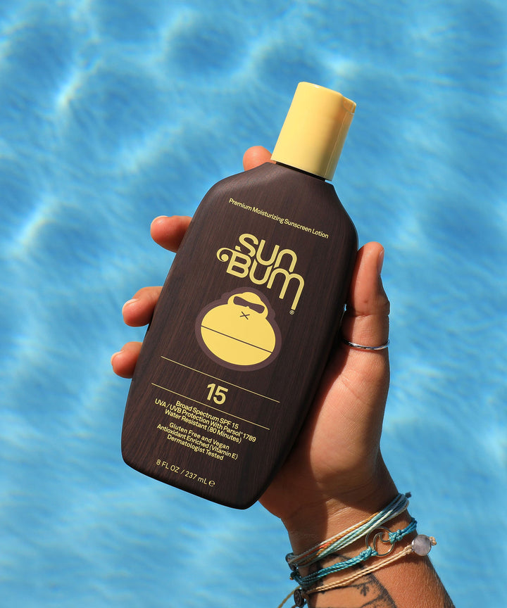 Sun Bum Original SPF 15 Sunscreen Lotion 8oz