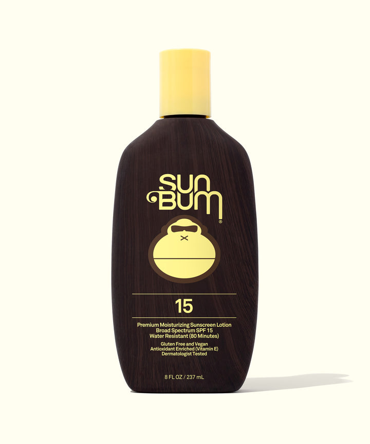 Sun Bum Original SPF 15 Sunscreen Lotion 8oz