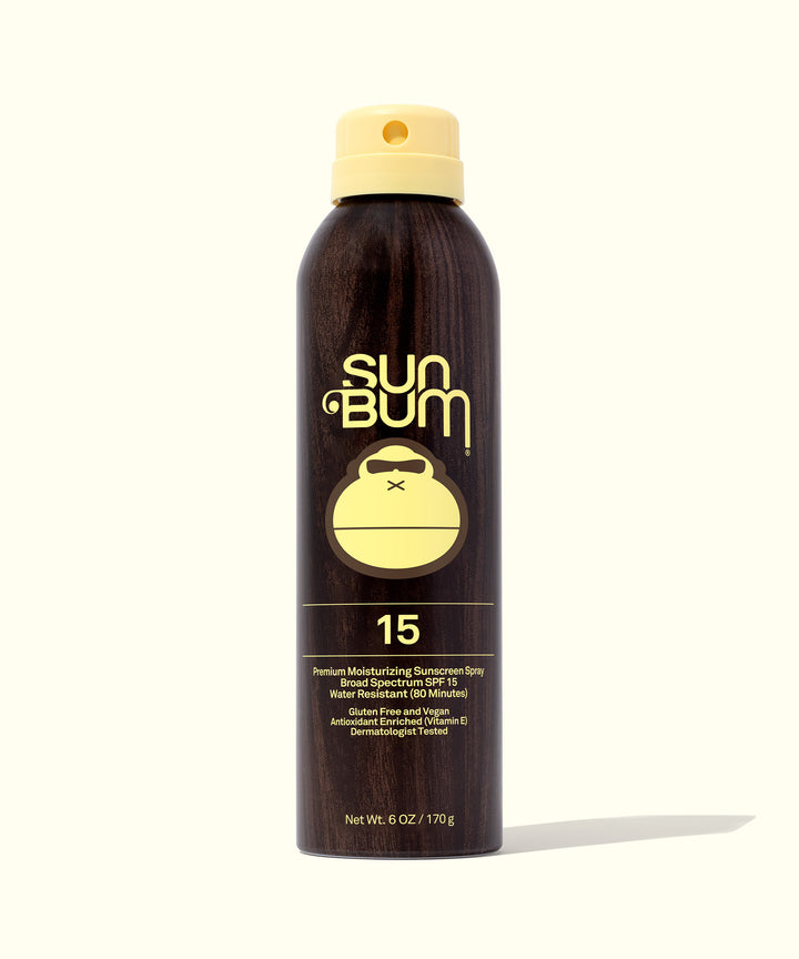 Sun Bum Original SPF 15 Sunscreen Spray 6oz