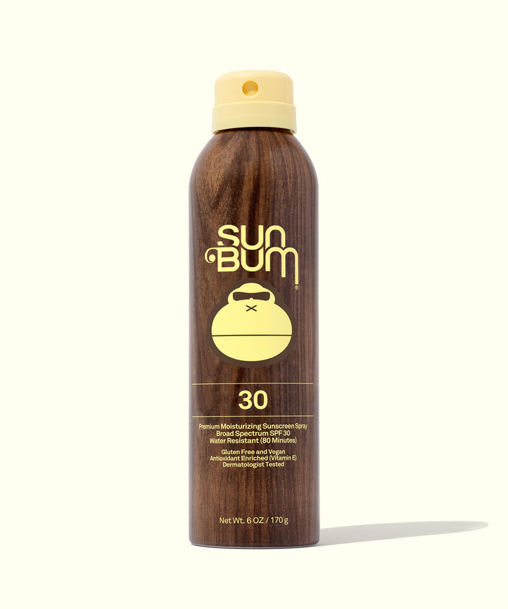 Sun Bum Original SPF 30 Sunscreen Spray 6oz