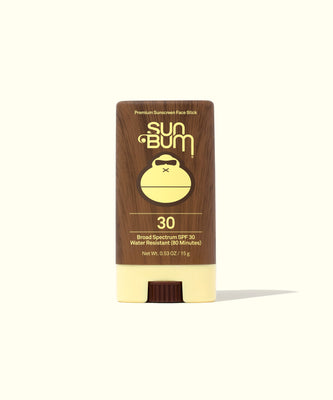 Sun Bum Original SPF 30 Sunscreen Face Stick .45oz