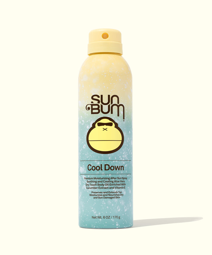 Sun Bum After Sun Cool Down Spray 6oz