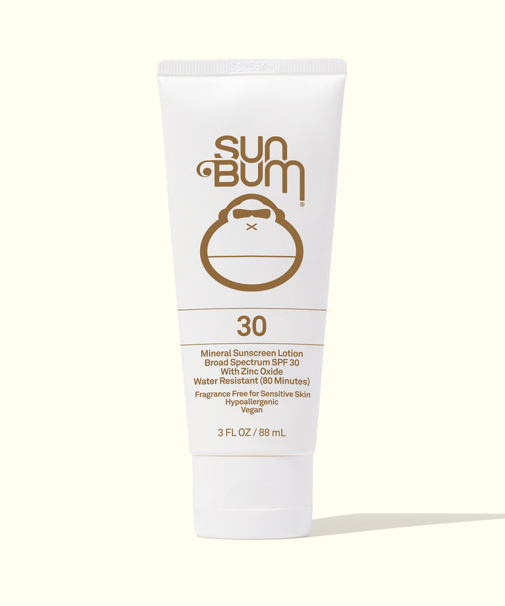 Sun Bum Mineral SPF 30 Sunscreen Lotion 3oz