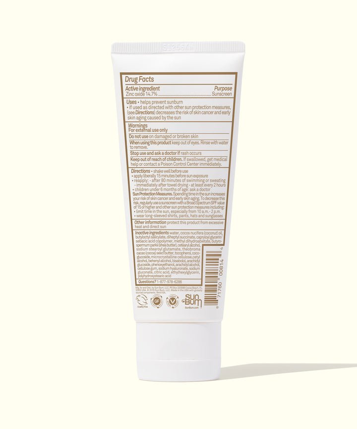 Sun Bum Mineral SPF 30 Sunscreen Lotion 3oz