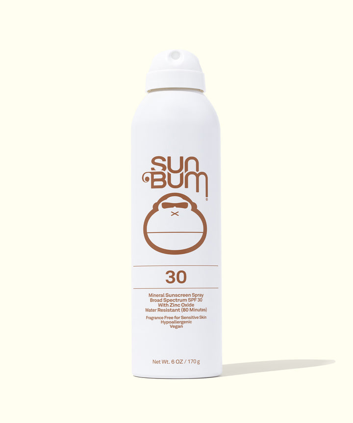 Sun Bum Mineral SPF 30 Sunscreen Spray 6oz