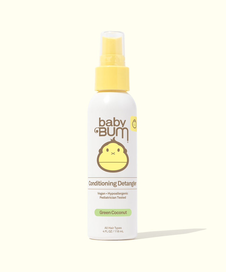 Sun Bum Baby Bum Conditioning Detangler 4oz