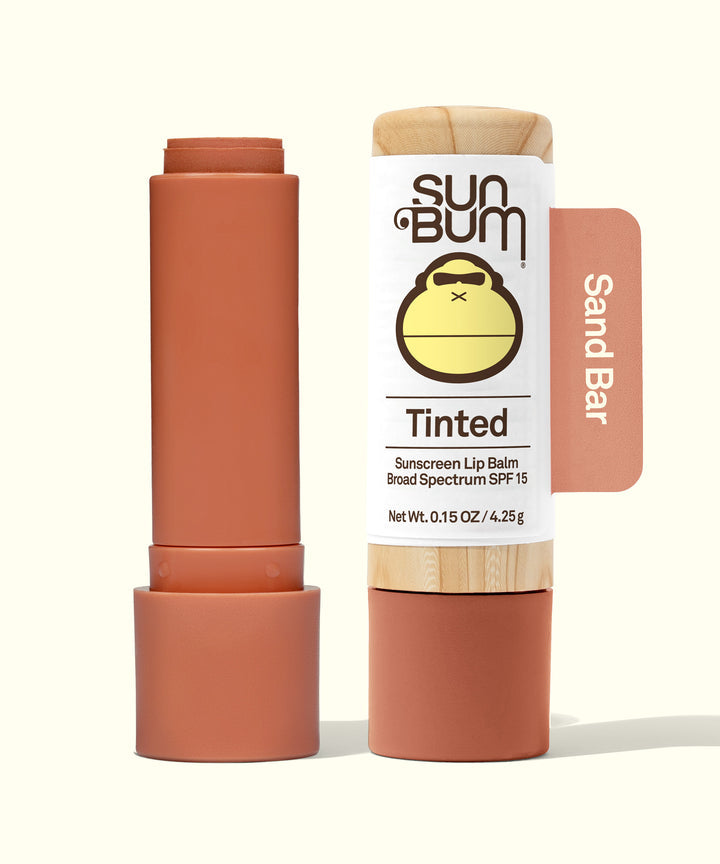 Sun Bum Tinted SPF 15 Lip Balm - Sand Bar