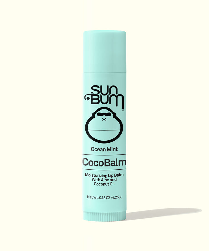 Sun Bum CocoBalm Lip Balm - Ocean Mint