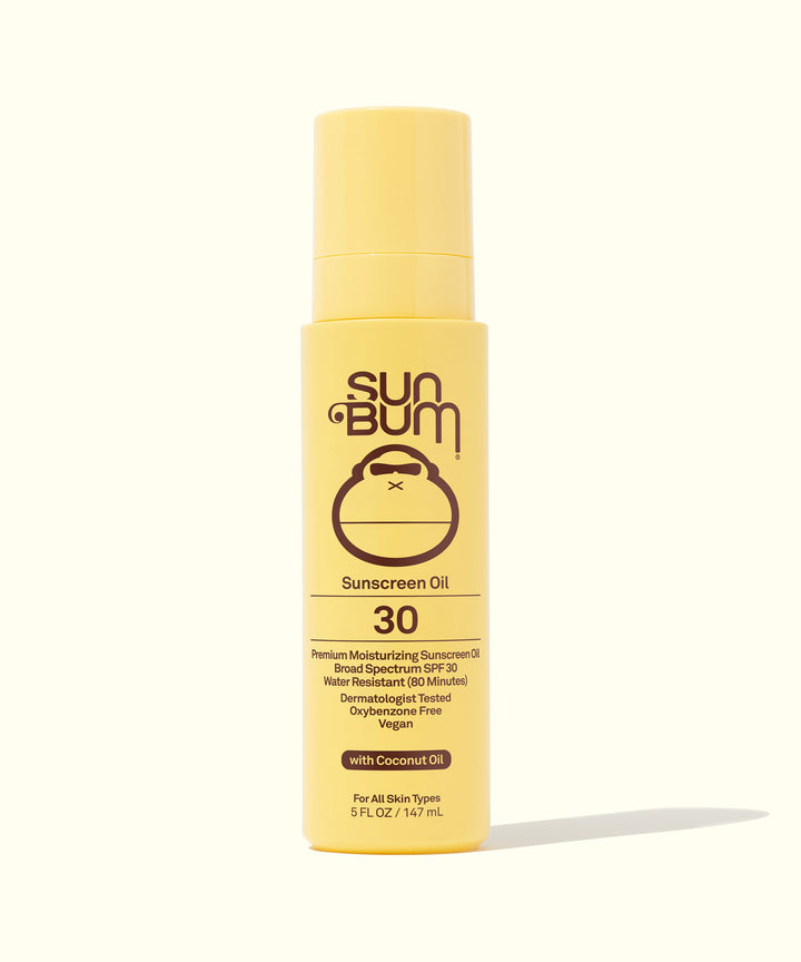 Sun Bum Original SPF 30 Sunscreen Oil 5oz