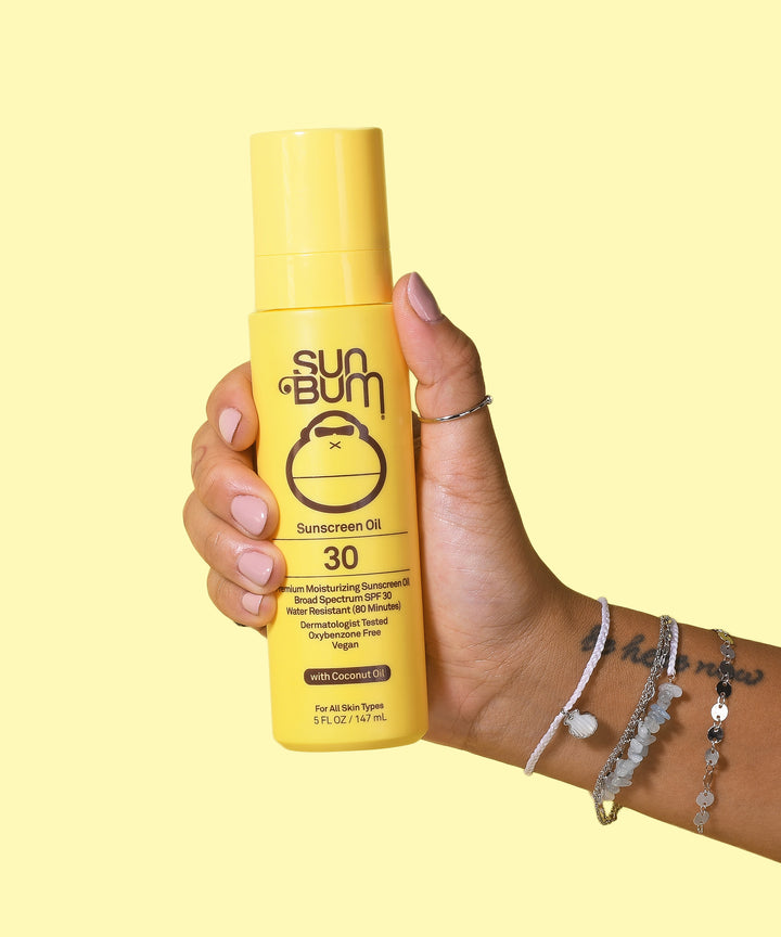 Sun Bum Original SPF 30 Sunscreen Oil 5oz