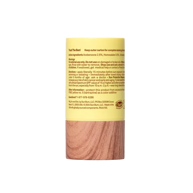 Sun Bum SPF 40 OG Face + Body Stick - PinkPro Beauty Supply