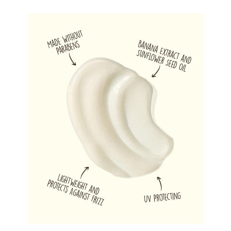 Sun Bum Air Dry Styling Cream 6 oz.