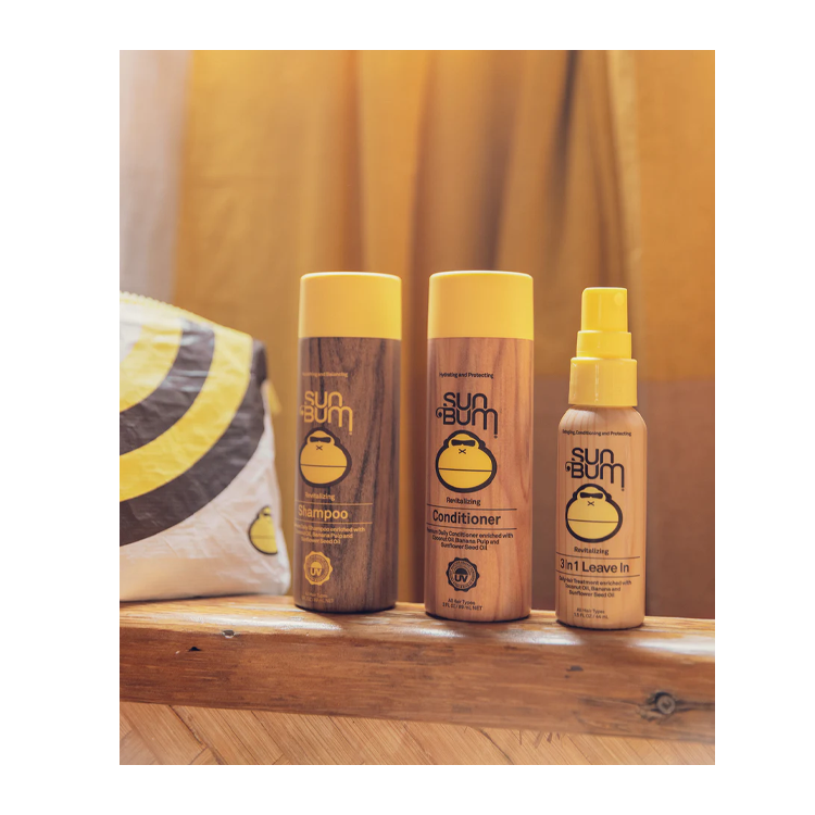 Sun Bum Care Travel Essentials Kit