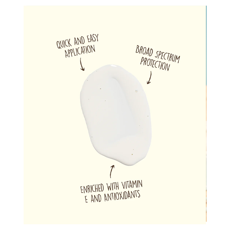 Sun Bum Original SPF 50 Sunscreen Roll-On Lotion 3 oz
