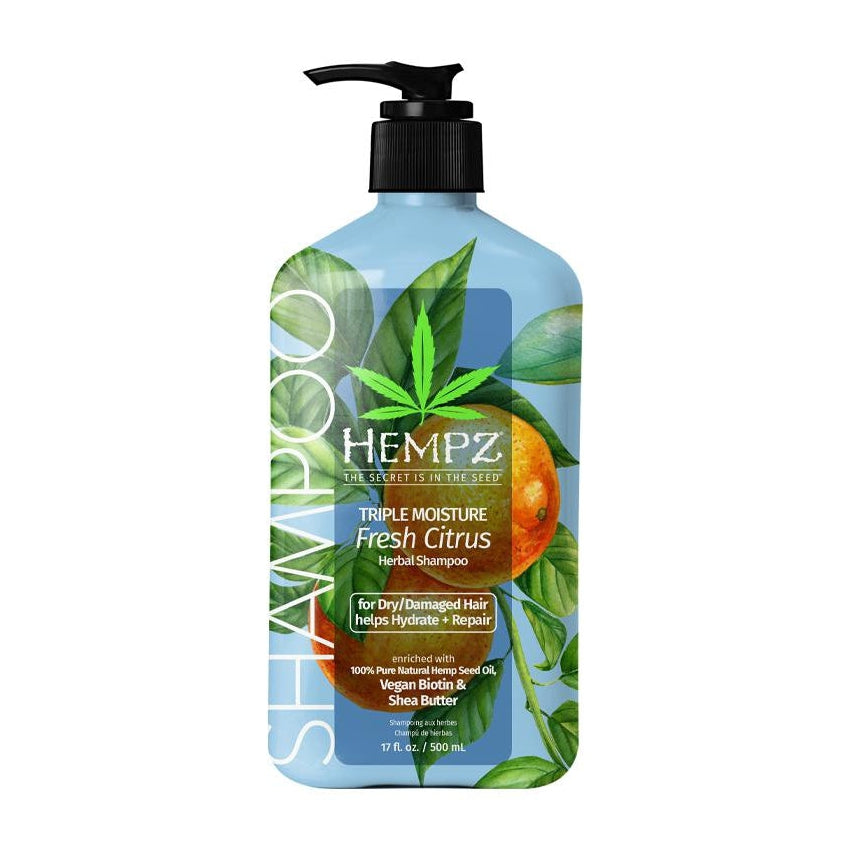 Hempz Triple Moisture Shampoo