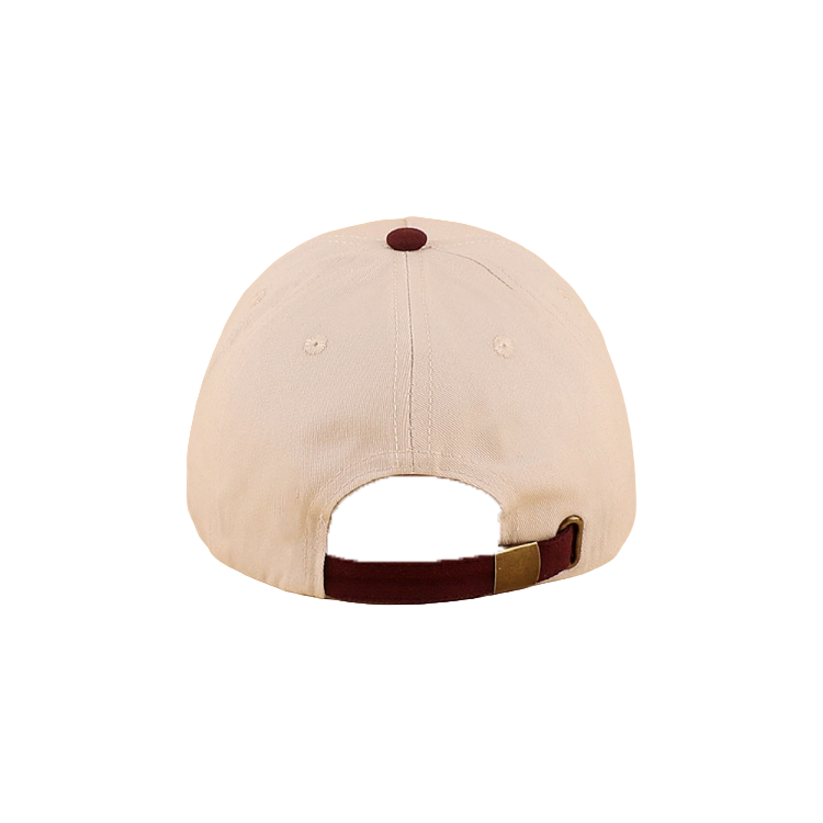 Zenana Cap Two Tone Cow Print - Jesus Saves I Spend