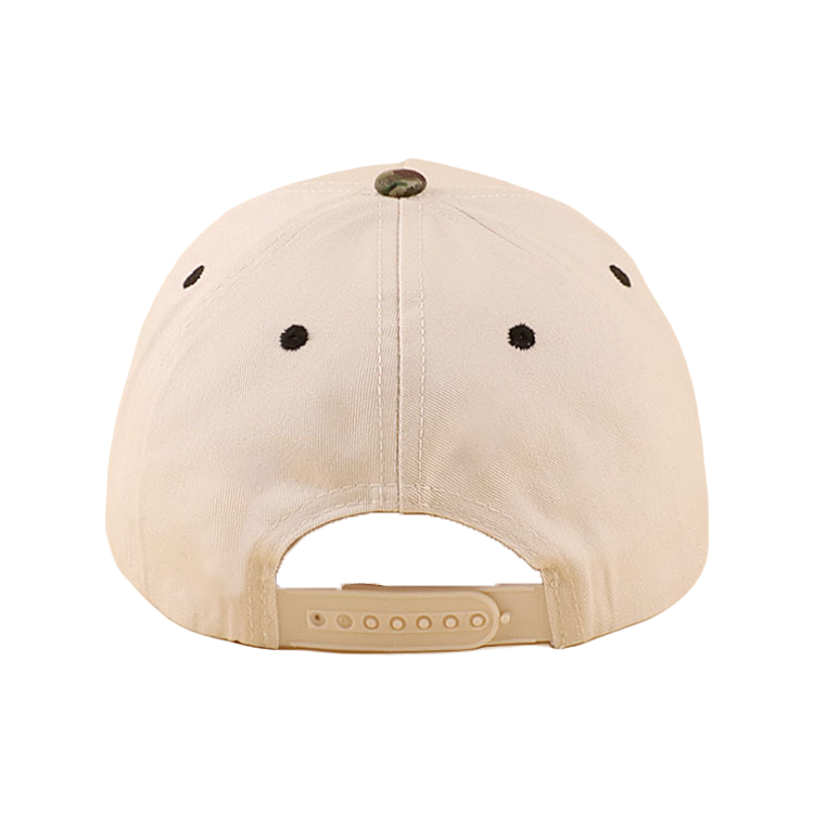 Zenana Cap Two Tone Camo Print - Sorry about my Kids