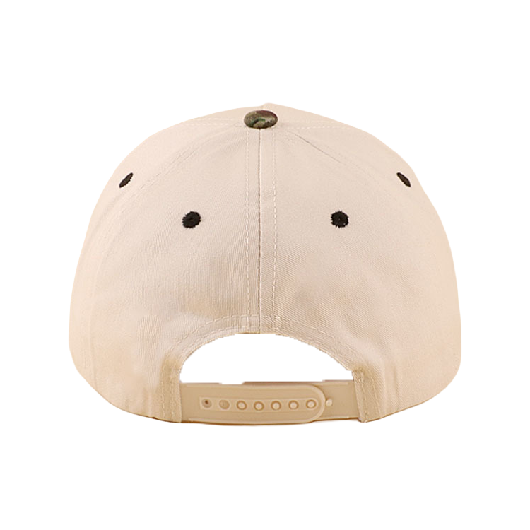 Zenana Cap Two Tone Beach Babe Camo