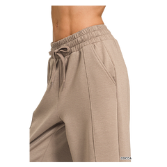 Zenana 3/4 Short Sleeve Scuba Pants Set - Coco Zenana