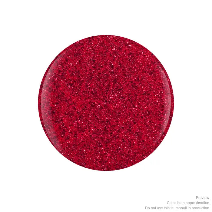 Gelish & Morgan Taylor Trio Floral Wonderland - Poinsettia Stardust