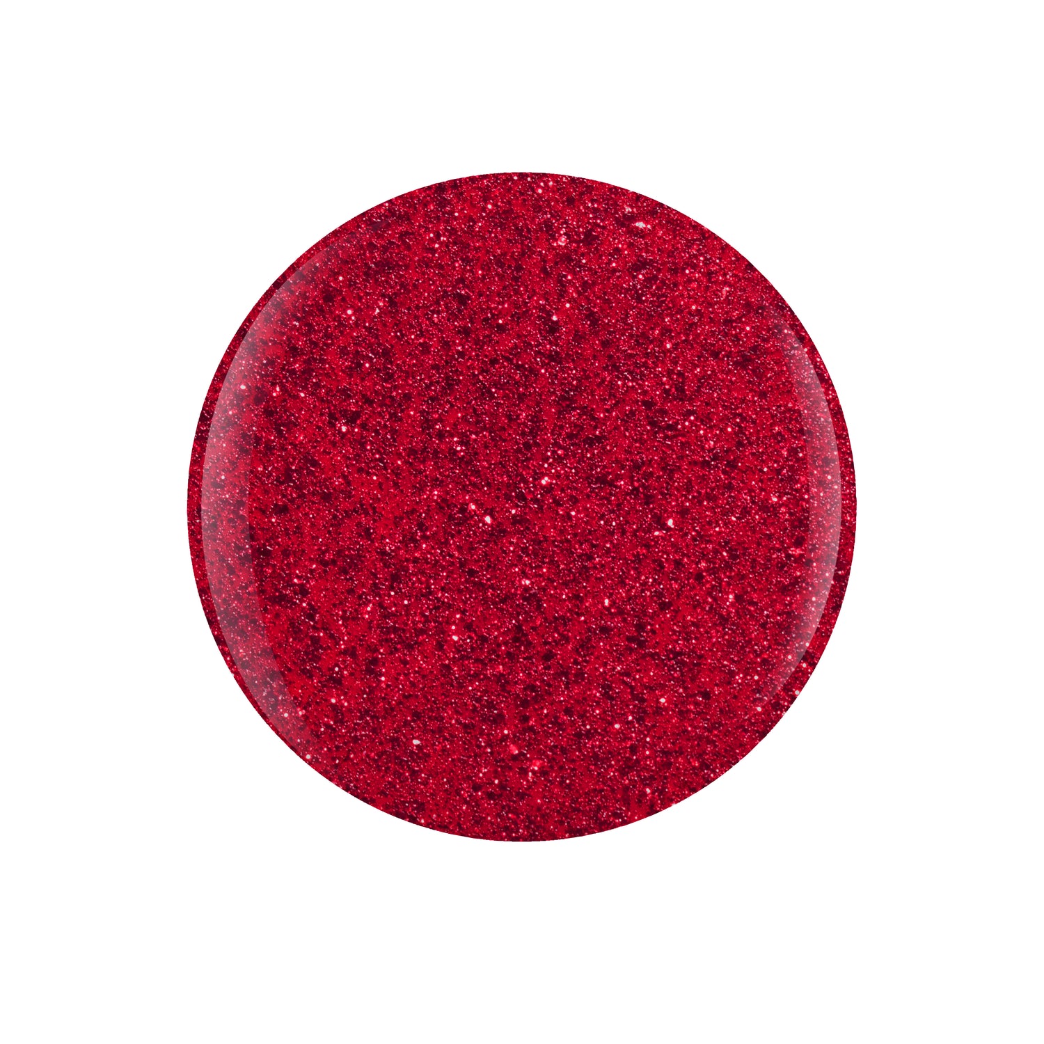 Gelish & Morgan Taylor Duo Floral Wonderland -Poinsettia Stardust .5 oz.