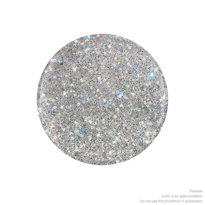 Gelish & Morgan Taylor Trio Floral Wonderland - Crystal Snowdrop