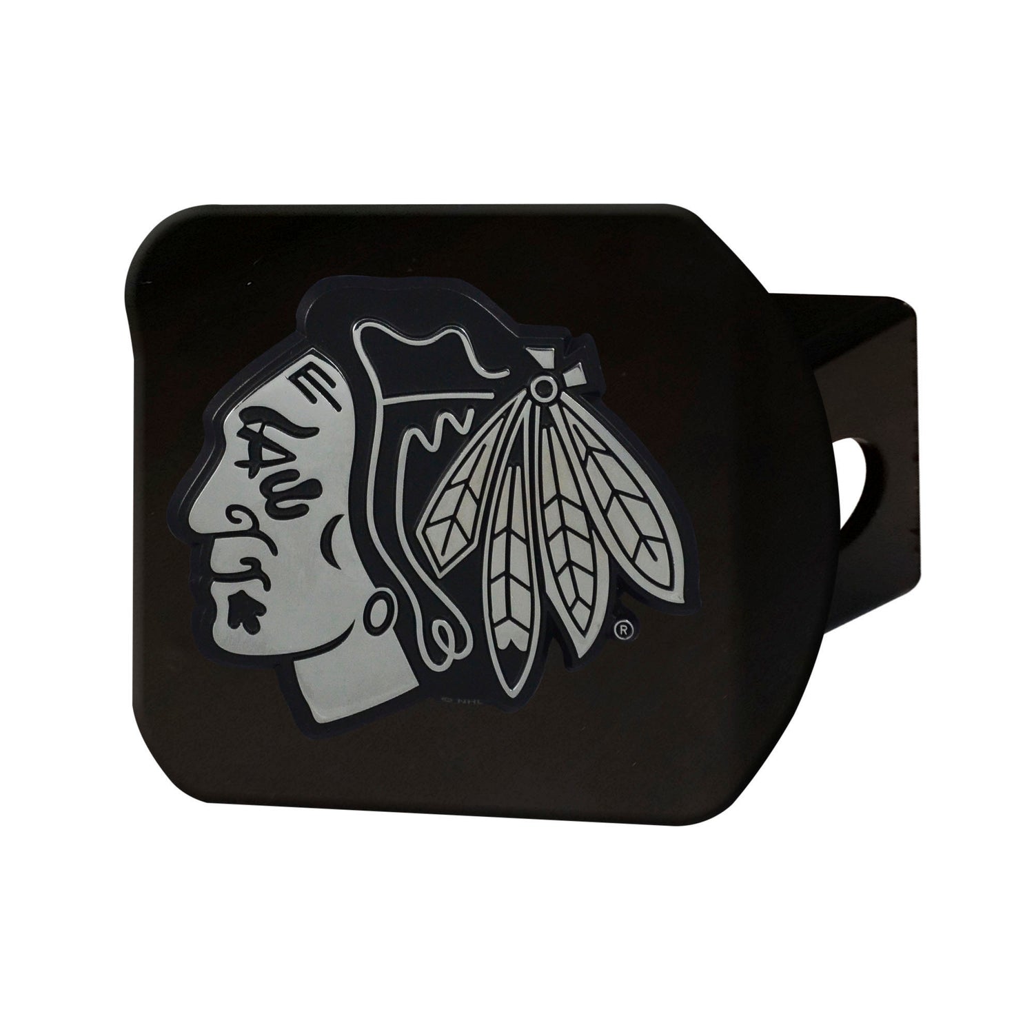 Fanmats Chicago Blackhawks Hitch Cover