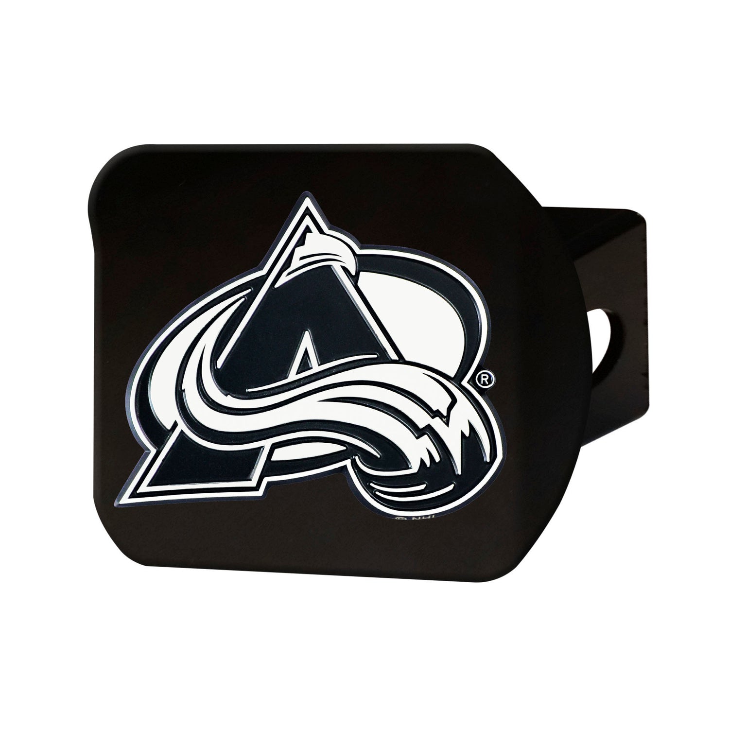 Fanmats Colorado Avalanche Hitch Cover Fanmats