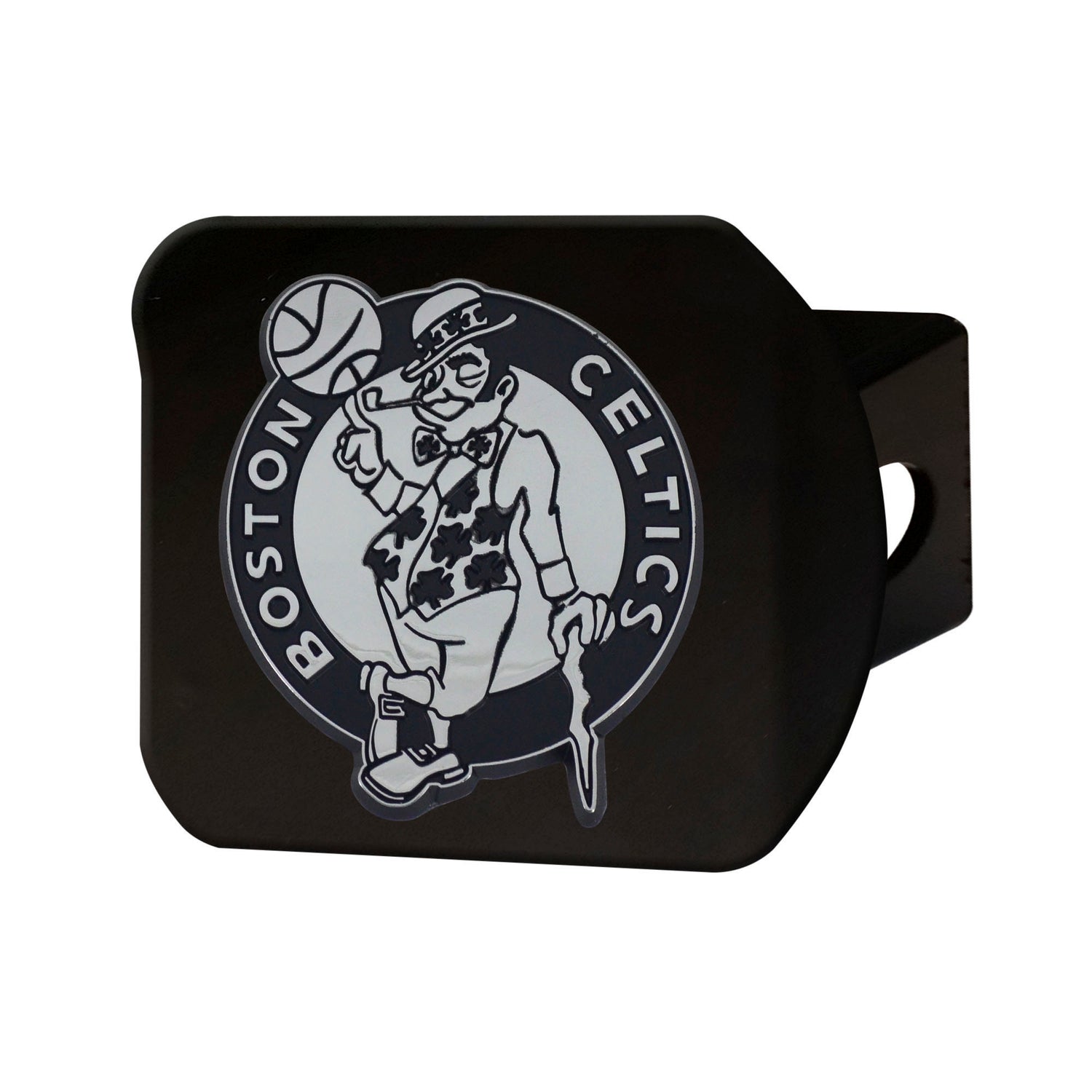 Fanmats Boston Celtics Hitch Cover