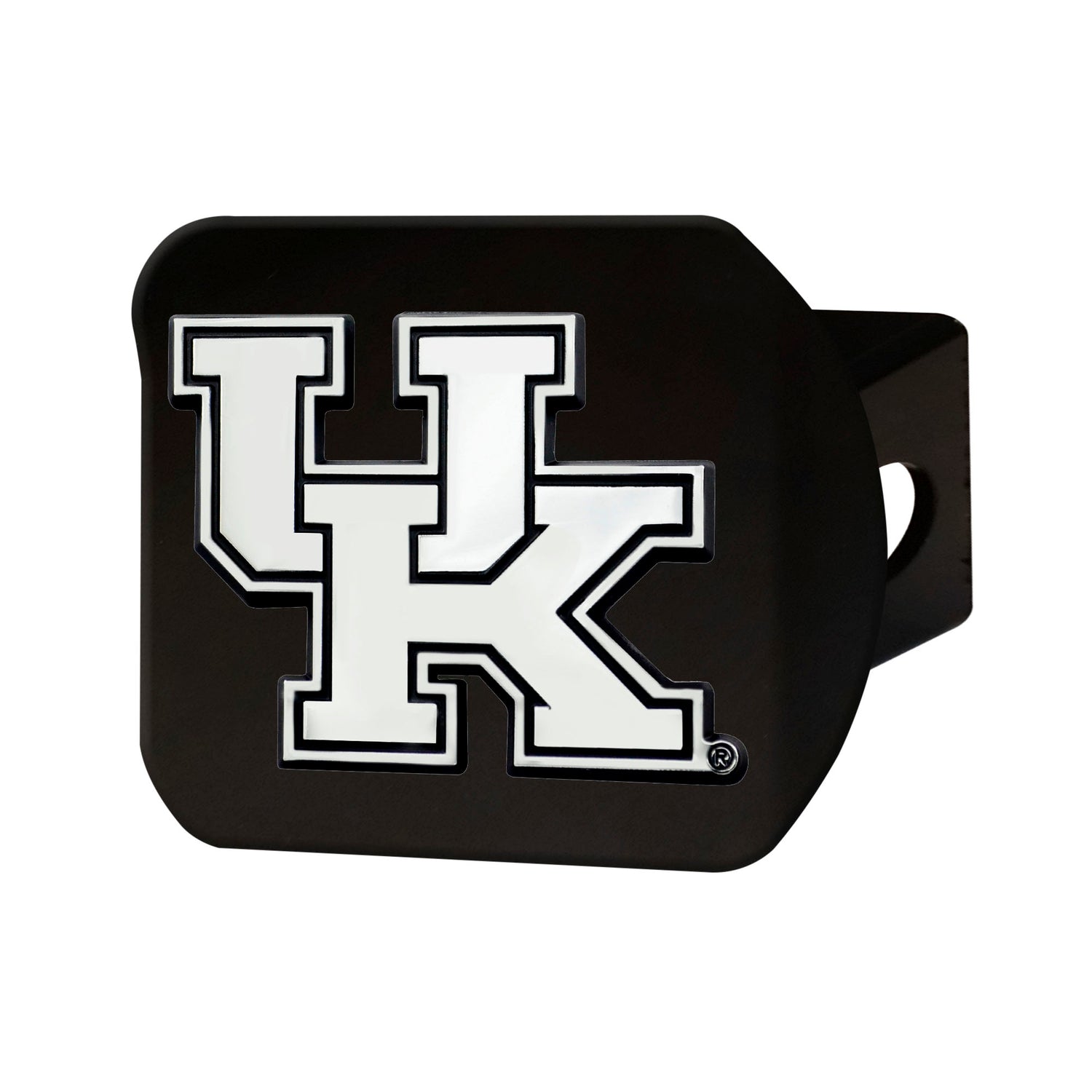 Fanmats Kentucky Wildcats Hitch Cover - Black Fanmats