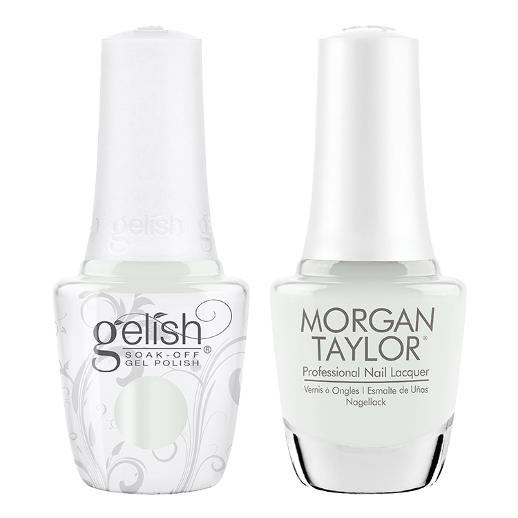 Gelish & Morgan Taylor Duo - Moonlit Moments .5 oz.