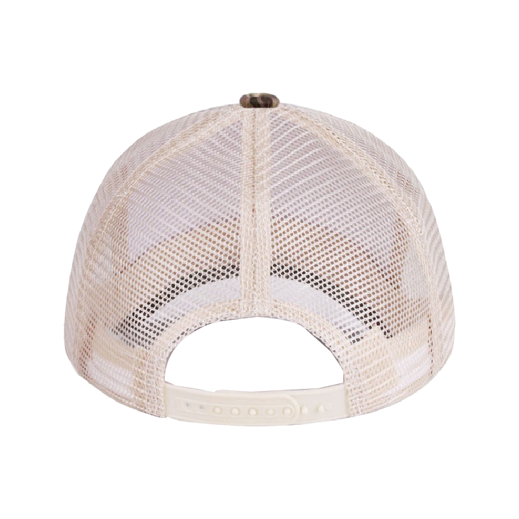 Zenana Cap Two Tone American Flag - Camo