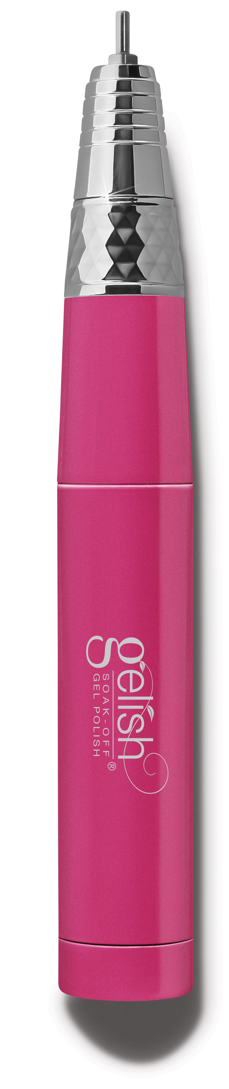 Lima híbrida inalámbrica Gelish Go - Magenta