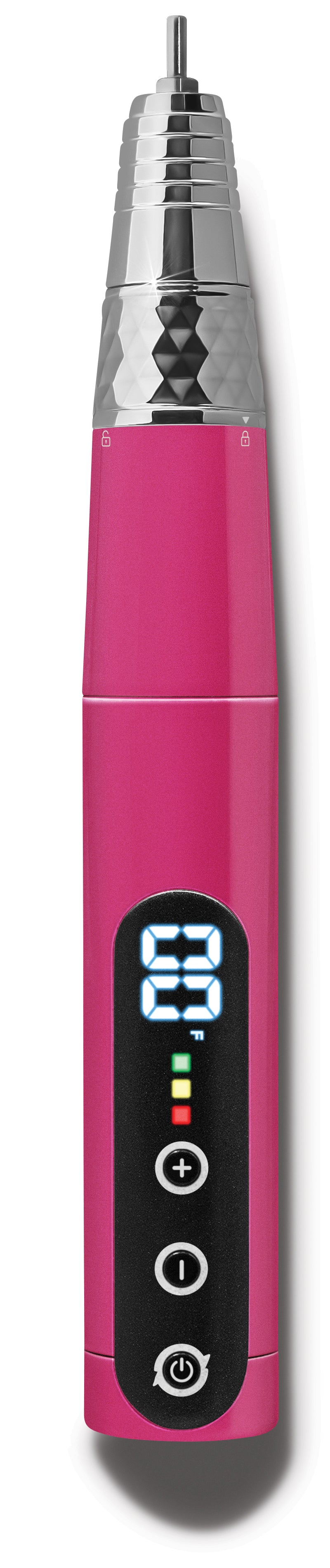 Lima híbrida inalámbrica Gelish Go - Magenta