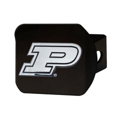 Fanmats Purdue Boilermakers Hitch Cover - Black Fanmats