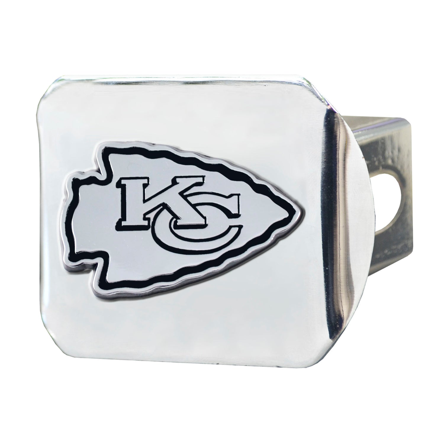 Fanmats Kansas City Chiefs Hitch Cover